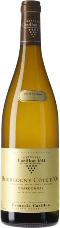 38,95 € Kostenloser Versand | Weißwein François Carillon Côte d'Or Blanc