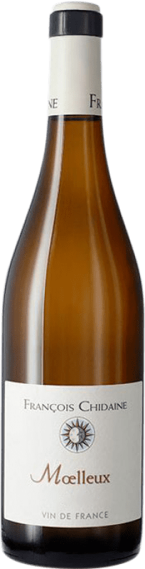 Spedizione Gratuita | Vino Bianco François Chidaine Moelleux — Amabile A.O.C. Mountlouis-Sur-Loire Loire Francia Chenin 75 cl