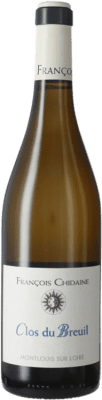 François Chidaine Clos du Breuil Chenin — Шенен Seco — Сухое Mountlouis-Sur-Loire 75 cl