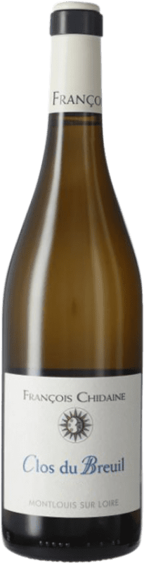 Free Shipping | White Wine François Chidaine Clos du Breuil Seco — Dry A.O.C. Mountlouis-Sur-Loire Loire France Chenin 75 cl