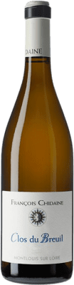 François Chidaine Montlouis Clos du Breuil Chenin White Val de Loire 75 cl