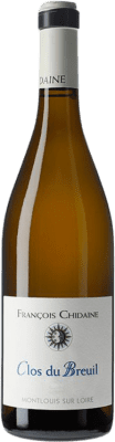 François Chidaine Montlouis Clos du Breuil Chenin Val de Loire 75 cl