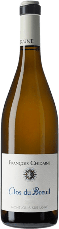 免费送货 | 白葡萄酒 François Chidaine Montlouis Clos du Breuil I.G.P. Val de Loire 卢瓦尔河 法国 Chenin — 白诗南 75 cl
