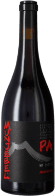 Frank Cornelissen Munjebel PA Contrada Feudo di Mezzo Porcaria Nerello — Нерелло Sicilia 75 cl
