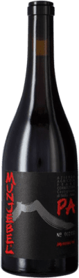 Frank Cornelissen Munjebel PA Contrada Feudo di Mezzo Porcaria Rosso Nerello Mascalese Sicilia 75 cl