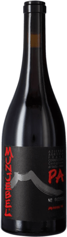 送料無料 | 赤ワイン Frank Cornelissen Munjebel PA Contrada Feudo di Mezzo Porcaria Rosso D.O.C. Sicilia シチリア島 イタリア Nerello Mascalese 75 cl