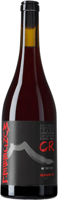 89,95 € Free Shipping | Red Wine Frank Cornelissen Munjebel CR Contrada Campo Re D.O.C. Sicilia
