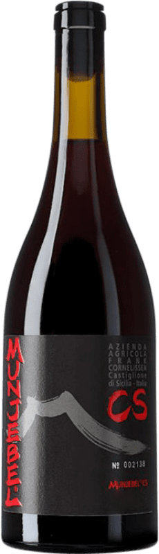 98,95 € | 赤ワイン Frank Cornelissen Munjebel CS Rosso D.O.C. Sicilia シチリア島 イタリア Nerello Mascalese 75 cl