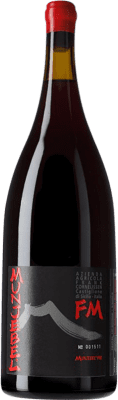 Frank Cornelissen Munjebel FM Contrada Feudo di Mezzo Sottana Nerello Mascalese Sicilia 瓶子 Magnum 1,5 L