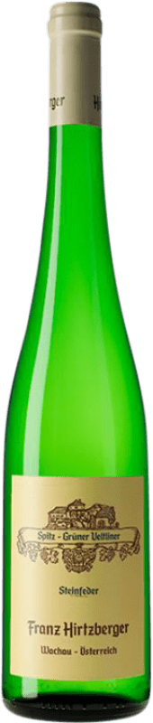 Envoi gratuit | Vin blanc Franz Hirtzberger Spitz Steinfeder I.G. Wachau Wachau Autriche Grüner Veltliner 75 cl