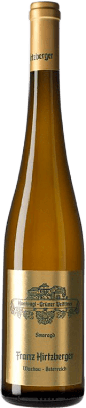 Бесплатная доставка | Белое вино Franz Hirtzberger Honivogl Smaragd I.G. Wachau Вахау Австрия Grüner Veltliner 75 cl