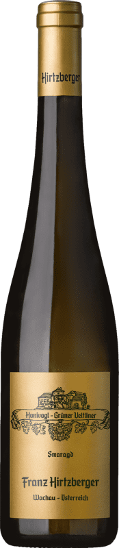 164,95 € | White Wine Franz Hirtzberger Honivogl Smaragd I.G. Wachau Wachau Austria Grüner Veltliner 75 cl