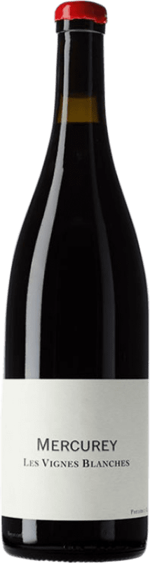 88,95 € Free Shipping | Red wine Fréderic Cossard Mercurey Qvevris