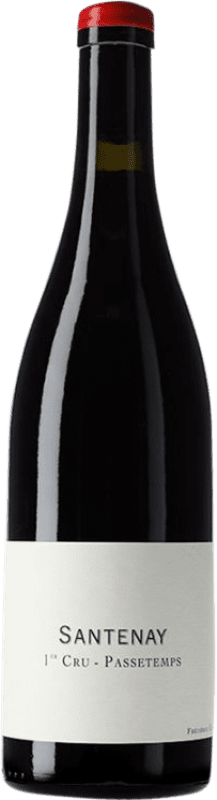 送料無料 | 赤ワイン Fréderic Cossard Passetemps Premier Cru A.O.C. Santenay ブルゴーニュ フランス Pinot Black 75 cl