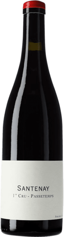 125,95 € 送料無料 | 赤ワイン Fréderic Cossard Passetemps Premier Cru A.O.C. Santenay