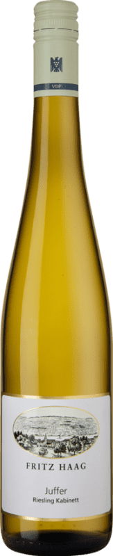23,95 € | 白酒 Fritz Haag Brauneberger Kabinett V.D.P. Mosel-Saar-Ruwer 德国 Riesling 75 cl