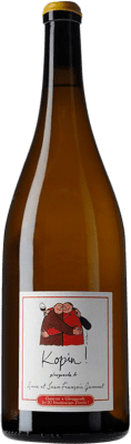 Jean-François Ganevat Kopin Les Pierres Bleues Côtes du Jura бутылка Магнум 1,5 L