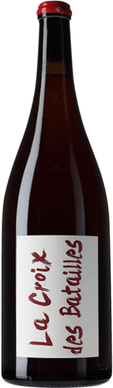 免费送货 | 红酒 Jean-François Ganevat La Croix des Batailles A.O.C. Côtes du Jura 朱拉 法国 Gamay 瓶子 Magnum 1,5 L