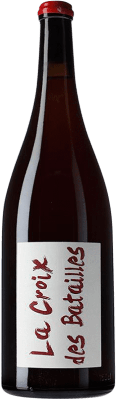 Бесплатная доставка | Красное вино Jean-François Ganevat La Croix des Batailles A.O.C. Côtes du Jura Jura Франция Gamay — Гаме Бутылка Магнум 1,5 L