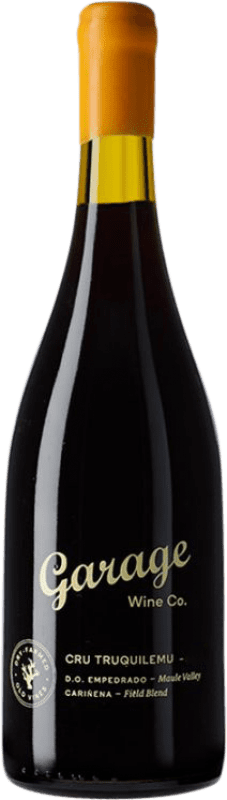 139,95 € 免费送货 | 红酒 Garage Wine Cru Truquilemu I.G. Valle del Maule