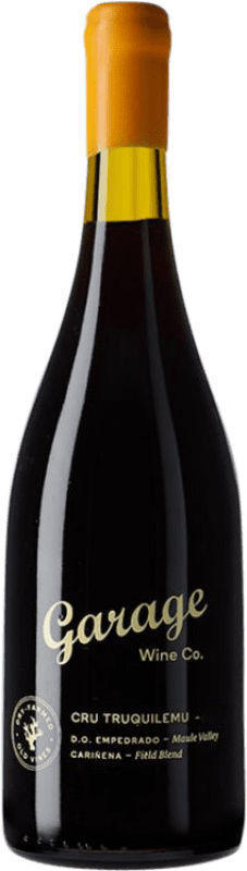 112,95 € | Rotwein Garage Wine Cru Truquilemu I.G. Valle del Maule Maule-Tal Chile Carignan 75 cl