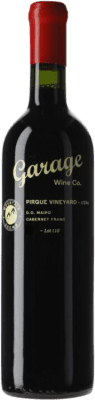 Garage Wine Pirque Vineyard Cabernet Franc Valle del Maipo 75 cl