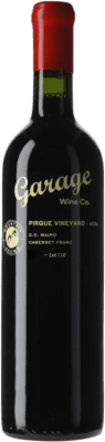 Garage Wine Pirque Cabernet Franc Valle del Maipo Single Vineyard — Vigneto Unico 75 cl