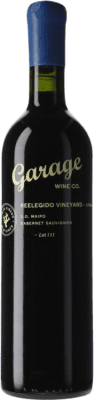 Garage Wine Reelegido Vineyard
