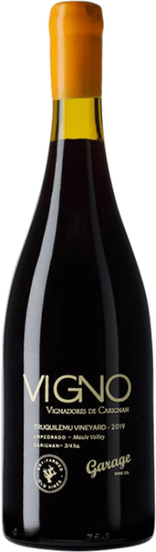 139,95 € 免费送货 | 红酒 Garage Wine Vigno I.G. Valle del Maule