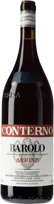 Kostenloser Versand | Rotwein Giacomo Conterno Arione D.O.C.G. Barolo Piemont Italien Magnumflasche 1,5 L