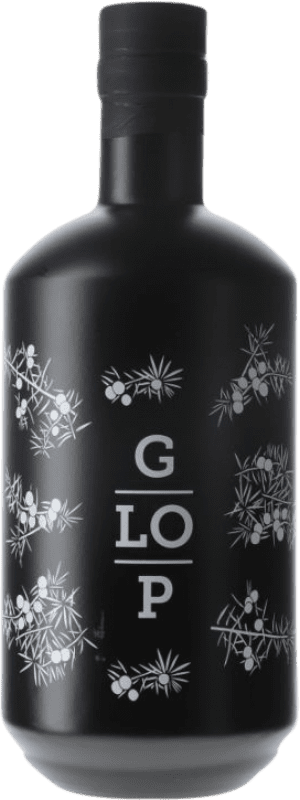 Kostenloser Versand | Gin Glop Balearen Spanien 70 cl