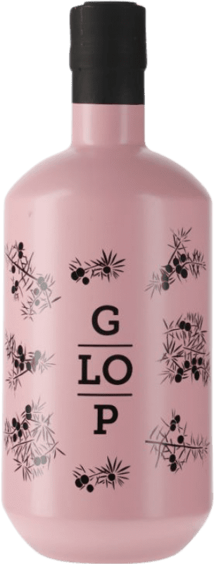 免费送货 | 金酒 Gin Glop Rosé — 桃红葡萄酒 巴利阿里群岛 西班牙 70 cl