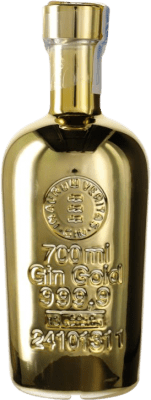 金酒 Brockmans Gold 999.9 70 cl