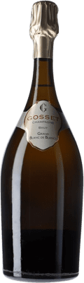 Gosset Grand Chardonnay — 莎当妮 Brut — 起泡酒 干型 Champagne Blanc de Blancs 大瓶 — Magnum 1,5 L