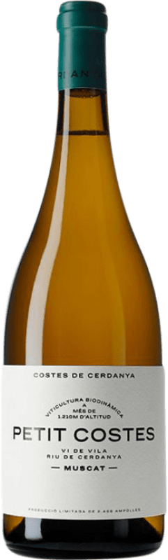 Бесплатная доставка | Белое вино Gramona Petit Costes Каталония Испания Muscat 75 cl