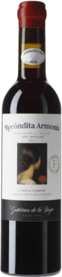 Gutiérrez de la Vega Recóndita Armonía Fondillón Monastrell Alicante Половина бутылки 37 cl