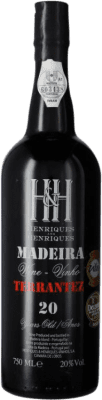 H&H Henriques & Henriques Terrantez Madeira 20 Years 75 cl