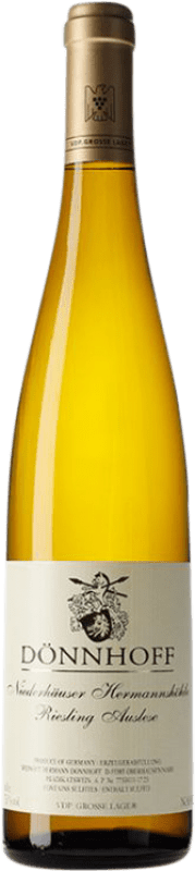 127,95 € | 白ワイン Hermann Dönnhoff Hermannshöhle Gold — ゴールドエディション, Auslese — 選別収穫 Q.b.A. Nahe ドイツ 75 cl