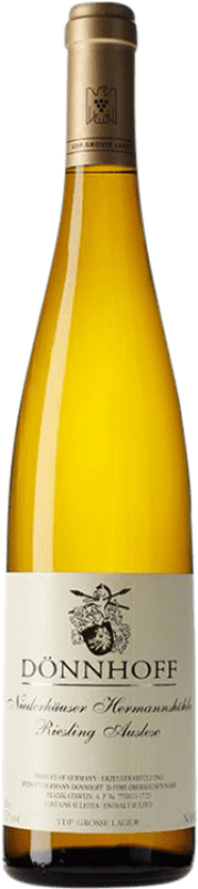 127,95 € | Vin blanc Hermann Dönnhoff Hermannshöhle Auslese Goldkapsel Q.b.A. Nahe Allemagne 75 cl