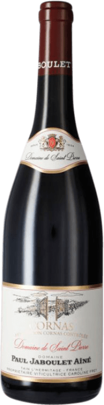 67,95 € | Vin rouge Paul Jaboulet Aîné Domaine de Saint Pierre A.O.C. Cornas Rhône France Syrah 75 cl