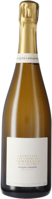53,95 € Spedizione Gratuita | Spumante bianco Jacques Lassaigne Vignes de Montgueux A.O.C. Champagne