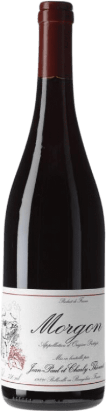 Free Shipping | Red wine Jean-Paul Thévenet Tradition A.O.C. Morgon Burgundy France Gamay 75 cl