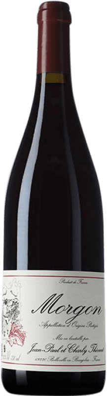 Envio grátis | Vinho Tinto Jean-Paul Thévenet Tradicional A.O.C. Morgon Borgonha França Gamay 75 cl