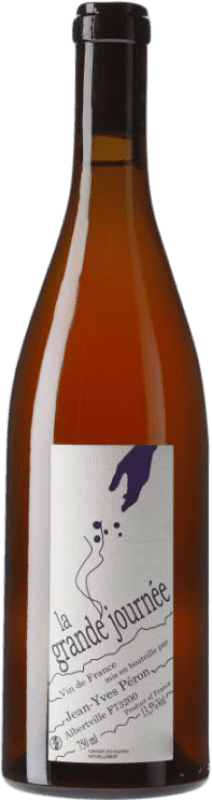 Envoi gratuit | Vin blanc Jean-Yves Péron La Grande Journée France Altesse 75 cl