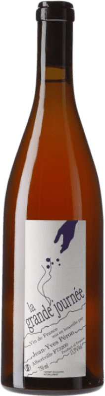 Free Shipping | White wine Jean-Yves Péron La Grande Journée France Altesse 75 cl