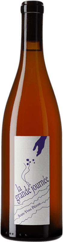 Envio grátis | Vinho branco Jean-Yves Péron La Grande Journée A.O.C. Savoie França Altesse 75 cl