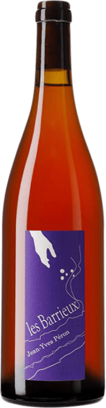 Free Shipping | White wine Jean-Yves Péron Les Barrieux Roussane Jacquère A.O.C. Savoie France 75 cl