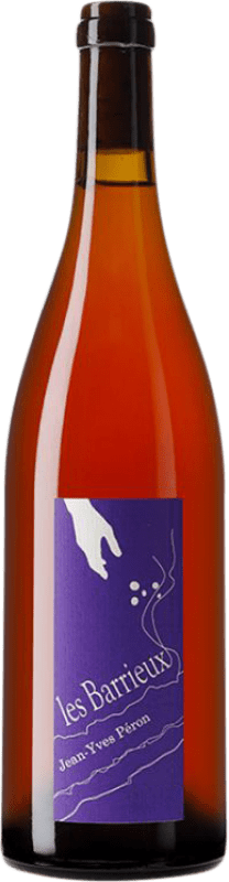 157,95 € Envio grátis | Vinho Branco Jean-Yves Péron Les Barrieux Roussane Jacquère A.O.C. Savoie