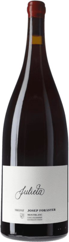 68,95 € 免费送货 | 红酒 Josep Foraster Julieta D.O. Conca de Barberà 瓶子 Magnum 1,5 L