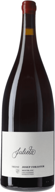 65,95 € Kostenloser Versand | Rotwein Josep Foraster Julieta D.O. Conca de Barberà Magnumflasche 1,5 L